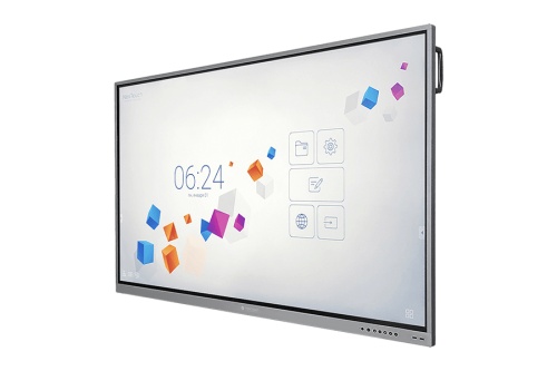 Интерактивная панель (комплекс) [IFCKR3INT65] Nextouch [NextPanel 65S KR 203 AA- W1] с дополнительным вычислительным блоком, в реестре Минпромторга от магазина 