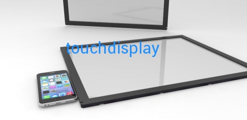 Zaagtech Сенсорная рамка 19"(5:4) 4 касания