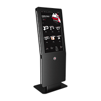 Сенсорный киоск Grate 50 дюймов от магазина 