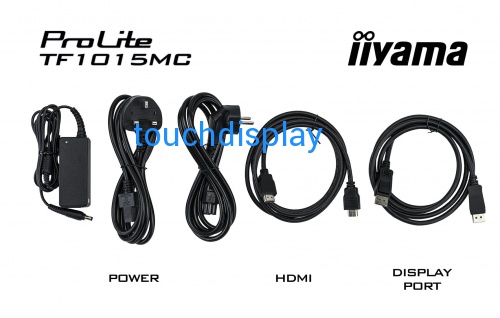iiyama TF1015MC-B2 10" от магазина  фото 3
