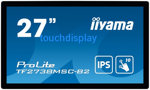 iiyama TF2738MSC-B2 27" от магазина  фото 6
