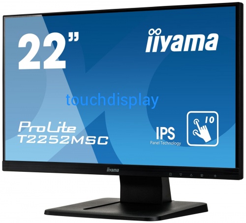 iiyama T2252MSC-B1 от магазина  фото 2