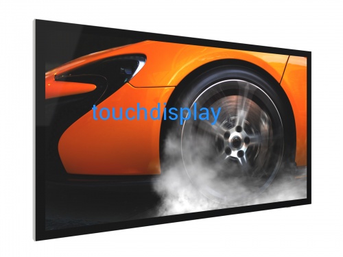 NEC V554Q PCAP 55" от магазина  фото 2