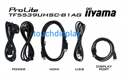 iiyama TF5539UHSC-B1AG 55" от магазина  фото 6